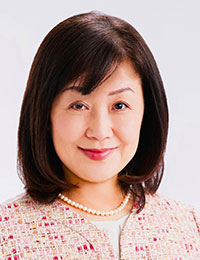 Dr. Chikako Iwaki